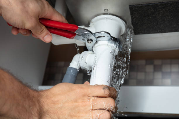 Best Flooded house restoration  in Holland, TX