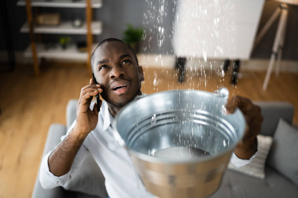 Local water damage restoration in Holland, TX